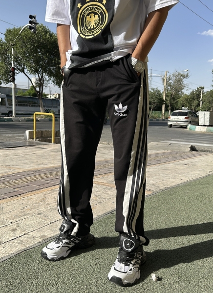 شلوار اسلش بگ