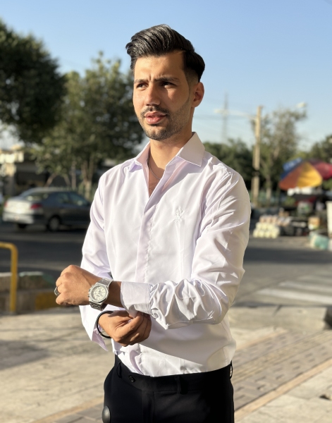 پیراهن دوشین مردانه