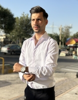 پیراهن دوشین مردانه