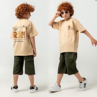 تیشرت شلوارک RUN