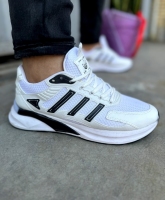 ( Adidas brand ) سفید مشکی