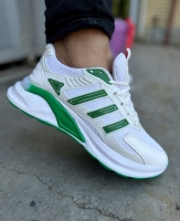 ( Adidas brand ) سفید سبز