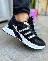 ( Adidas brand ) مشکی سفید