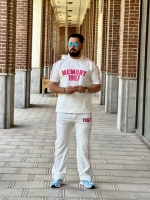 ست تیشرت اسلش بگ