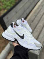 کتونی اسپرت NIKE پختی سفید طوسی مشکی