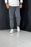 مام فیت مردانه رنگ ذغالی