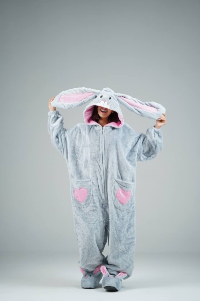 پتو تنپوش مدل خرگوش