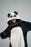 پتو تنپوش مدل پاندا