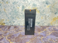 باتری اسیدی 4 ولت 1.2 آمپر ساعت مارک mlg power