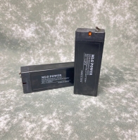 باتری اسیدی 4 ولت 1200 میلی آمپر ساعت مارک mlg power