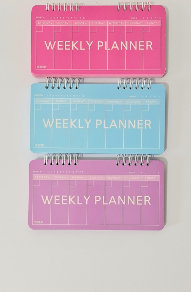 پلنر هفتگی برند آبرنگ