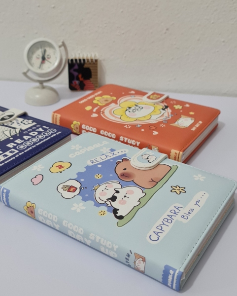 دفتر فانتزی طرحدار