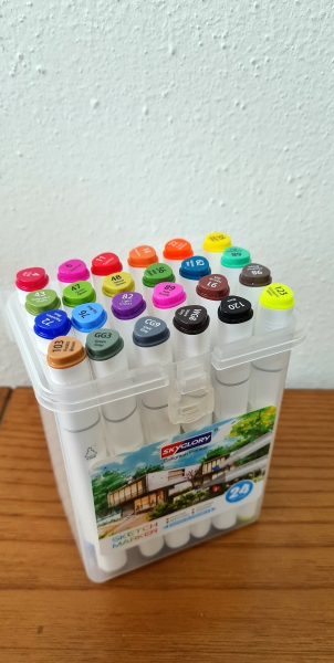 ماژیک راندو اسکای گلوری