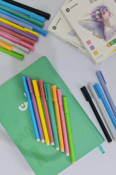 مداد رنگی بی نهایت وارداتی