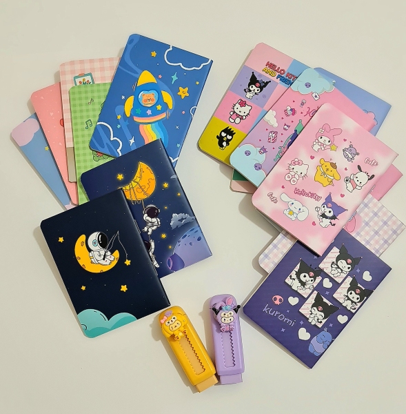 دفترچه یادداشت پاسپورتی