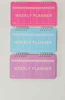 پلنر هفتگی برند آبرنگ