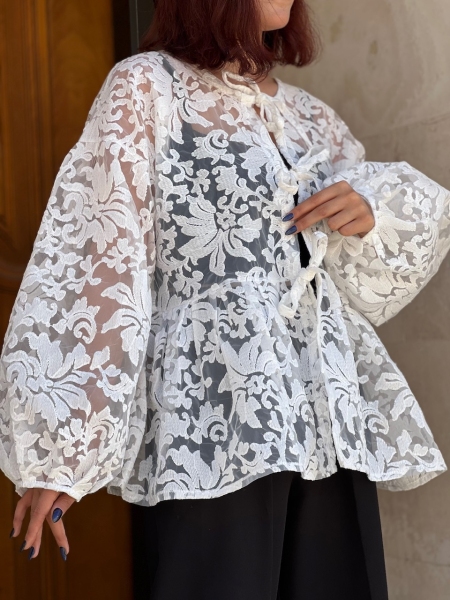 شومیز پرنسسی