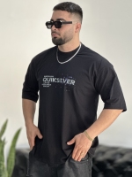 تیشرت SILVER مشکی
