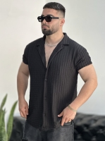 پیراهن وارداتی H&M مشکی