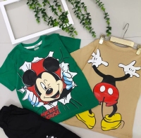 تیشرت شلوارک45. 50