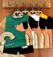 تیشرت شلوارک35تا45