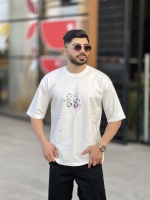 تیشرت دورس تابستانه Givenchy سفید