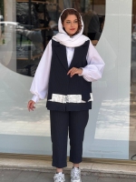 وست شلوار پرشیا گیپوری