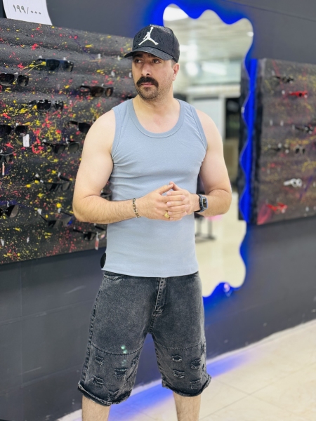 تنگ تاپ فانریپ