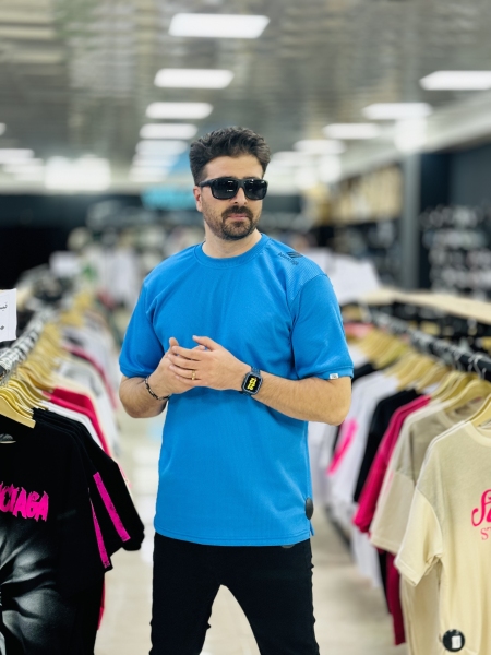تیشرت مراکش