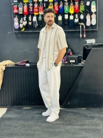 شلوار مازراتی