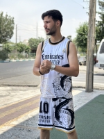 ست تاپ شلوارک