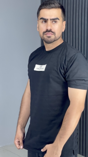 تیشرت مراکش مشکی