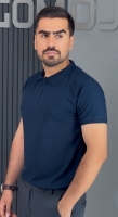 پولوشرت سرمه ای