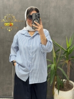 شومیز راه راه