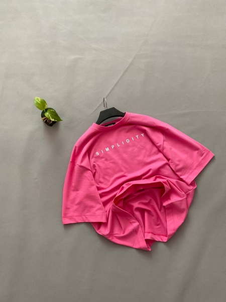 تی شرت دونخ پنبه گرم بالا