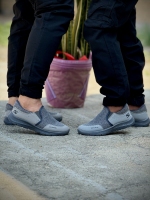 کتونی اسپرت (اسکیچرز) طوسی