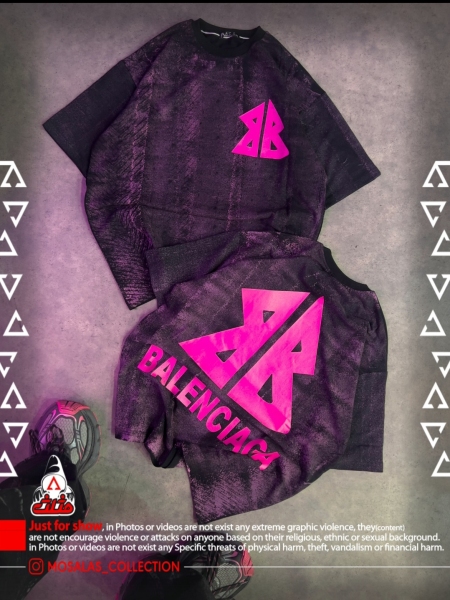 تیشرت بالنسیاگا