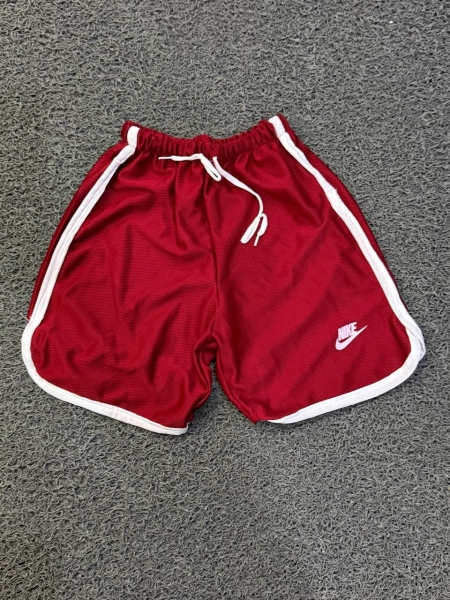 شلوارک حراجی nike زرشکی