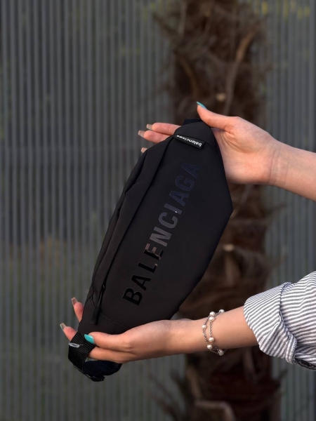 کیف کمری BALENCIAGA مشکی