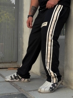 شلوار اسلش BALENCIAGA سه خط مشکی