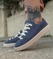 کتونی VANS ADIDAS سرمه ای
