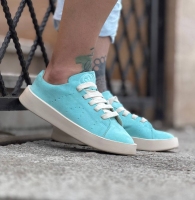 کتونی VANS ADIDAS فیروزه ای