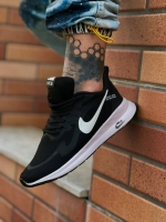 کتونی اسپرت Nike Max جدید مشکی سفید