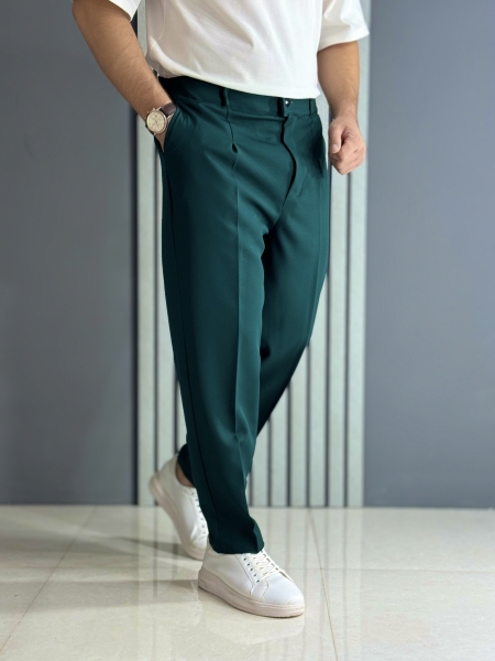 شلوار مام مازراتی کله غازی ( قد 100 سانت / پشت کمر کش )