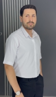 پیراهن دوشین آستین کوتاه سفید