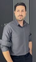 پیراهن دوشین آستین بلند طوسی