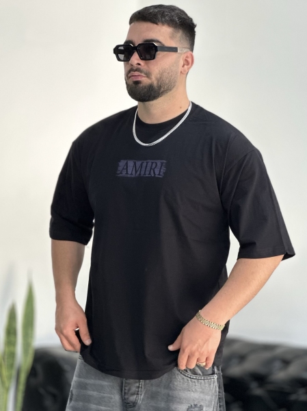 تیشرت AMIRI_N مشکی
