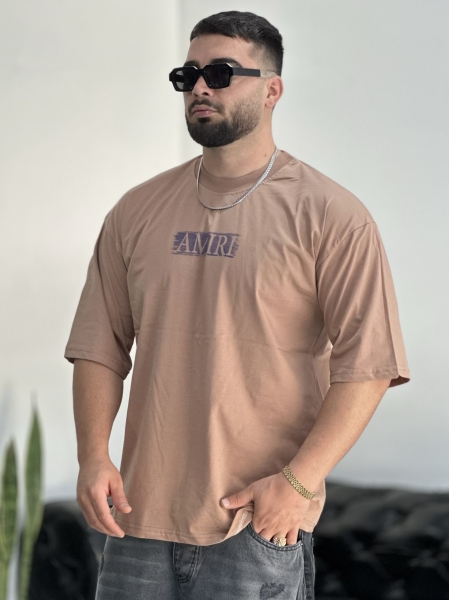 تیشرت AMIRI_N نسکافه ای