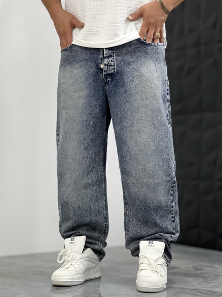 بگ جین ZARA سنگشور کد 522 C