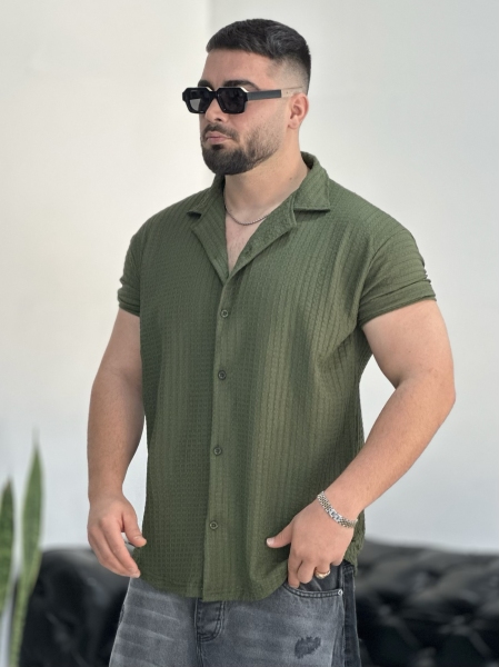 پیراهن SHAYNO سبز A